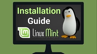 Linux Mint Installation Guide for Beginners [upl. by Anitram]