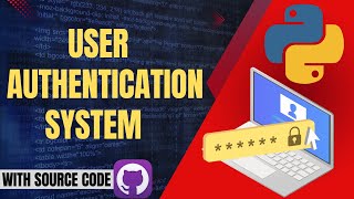 Python Projects  User Authentication System in Python Tkinter with source code  UrduHindi [upl. by Adien666]