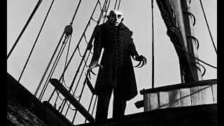 Nosferatu 4k Remastered  1922  SUBTITULADA [upl. by Ayahs]