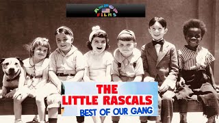 The Best of Our Gang Comedies [upl. by Elamaj]