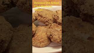 How To Make Delicious Old School Mackerel Patties [upl. by Eelrehpotsirhc]