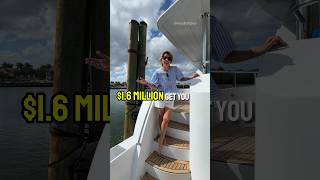 16M YachtVilla 🤯🤑⬆️Full Tour⬆️ [upl. by Nikolas]