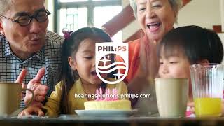 Meet new AI powered Philips Hearing Aids [upl. by Annaegroeg631]