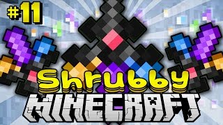 UNBEZWINGBARE RÜSTUNG AUS EDEN  Minecraft Shrubby 11 DeutschHD [upl. by Pen]