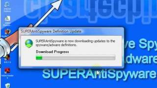 SUPERAntiSpyware Tutorial Spyware Malware and Adware Removal HowTo Guide [upl. by Paolina]