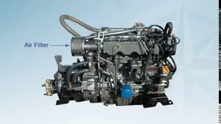 The Marine Diesel Engine an Introduction [upl. by Eetnom]