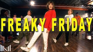 FREAKY FRIDAY  Chris Brown amp Lil Dicky  Matt Steffanina Choreography [upl. by Aicre770]