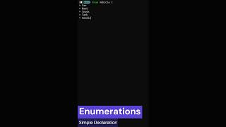 PowerBytes  Enumerations Simple [upl. by Benton634]