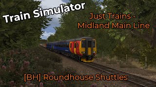 BH Roundhouse Shuttles [upl. by Aynek]