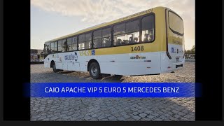 EU DE CAIO APACHE VIP 5 EURO 5 [upl. by Jollanta]