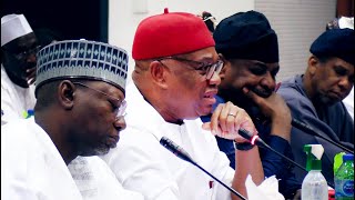 ‘Don’t Take Nigerians For Granted’ Orji UzorKalu Reprimands CBN Governor Cardoso At Senate Hearing [upl. by Bazil]