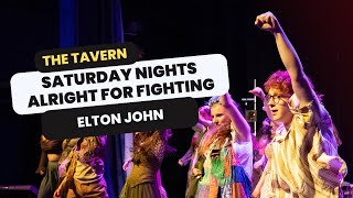 Saturday Nights Alright for Fighting  Elton John  Musical Theatre Dance  Copper Studios [upl. by Ecinaej921]