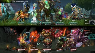 DOTA 2  THE INTERNATIONAL 2024  TEAM LIQUID VS BEASTCOAST [upl. by Ecnaret]