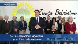 TKB  Koniec koalicji Ziemia Bełchatowska PSL  17042015 [upl. by Eustacia]