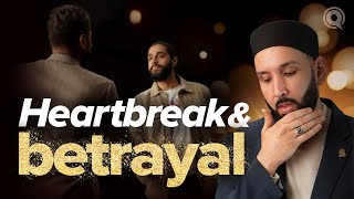 Why Were These People Put in My Life Why Me EP 14  Dr Omar Suleiman A Ramadan Series on Qadar [upl. by Selie]