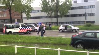 Arrestatie Gouda 210513 [upl. by Medorra]