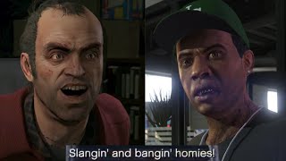 Trevor amp Lamar being a crazy underrated duo [upl. by Arocahs923]