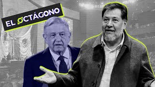 NOROÑA SUICIDA QUITARLE EL FUERO A AMLO cualquier juez podría dictar una ORDEN DE APREHENSIÓN [upl. by Couq]