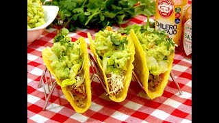 Tacos mexicanos [upl. by Weintrob]