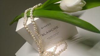 Review in EN Byredo Blanche [upl. by Electra646]