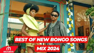 BONGO NEW YEAR BONGO MIX 2024 FT JAY MELOD PHINAZUCHUDVOICEHARMONIZEDIAMOND PLAT DJ PSYCHER 254 [upl. by Ymrej]