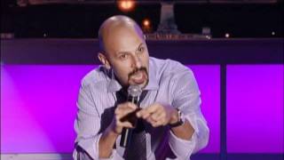 Axis Of Evil Comedy Tour  Maz Jobrani  Hotmail [upl. by Ayoted949]