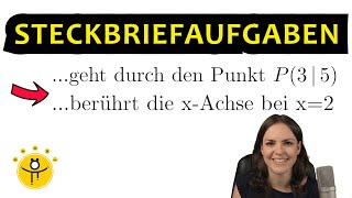 STECKBRIEFAUFGABEN Vokabeln – Bedingungen aufstellen [upl. by Bianka248]