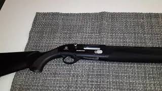 Beretta a300 New silver Bolt handle ampBolt release [upl. by Ahiel]