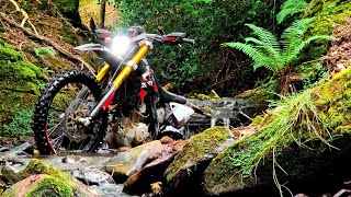 Upstream Enduro Adventure  Rieju Marathon Pro [upl. by Nielsen]