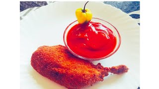 Cherry Chicken Recipe [upl. by Handal280]