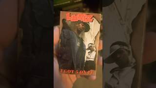 LunizI got five on it rap old oldrap igotfiveonit cassette retro oldisgold [upl. by Jenness]