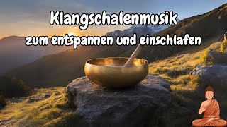 KlangschalenMeditation Finden Sie innere Balance und Zentrierung durch harmonische Klänge [upl. by Atilemrac414]