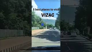 Vizag tour places to visit in vizag l Viskhapatanm tour😍  youtubeshorts  trending  short  video [upl. by Cathrine741]