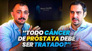 Todo sobre Cáncer de Próstata [upl. by Sanders]