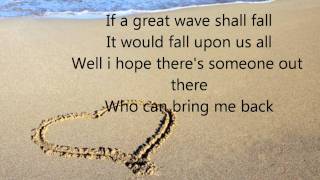 Charlene Soraia  Wherever you will go LYRICS [upl. by Pfister]