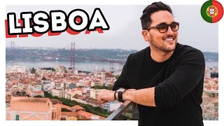 DICAS DE PORTUGAL PARA BRASILEIROS  Lisboa Sintra e Belem [upl. by Aillij600]