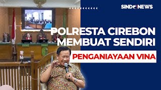 Susno Duadji Beri Rp10 Juta Jika Ada yang Bisa Buktikan Kasus Pembunuhan Vina  Sindo Prime 2507 [upl. by Uile]