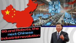 China to Leap Tech Barriers with Robots and 6G Future Industry  AI Robot Semiconductor EV Chip [upl. by Leontina]