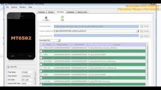 Tutorial Flashing Himax Polymer 2  Cara Flash Himax Polymer 2 [upl. by Ayk923]