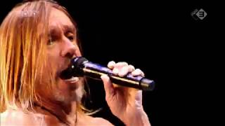 Iggy Pop Lowlands 2017  The Passenger [upl. by Alby]