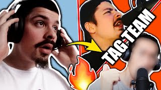 TAG TEAM CHALLENGE w EPIC BEATBOXERS 🔥 [upl. by Morissa]