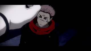 Sukuna vs Mahoraga  AMV  jujutsu castle season 2 Episode 17 [upl. by Einad]