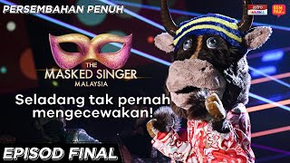 Seladang  Stereotype  The Masked Singer 2  Minggu FINAL [upl. by Ardekal]