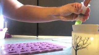 How to make Scentsy Samples  Scentsy Wax Samples  Scent Samples  Fragrance Samples [upl. by Talanian]