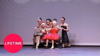 Dance Moms Group Dance  quotThe Last Textquot Season 2  Lifetime [upl. by Finnegan]