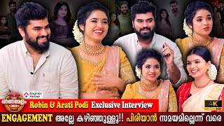 Dr Robin Radhakrishnan amp Arati Podi Exclusive Interview  Controversy  Parvathy  Milestone Makers [upl. by Areik]