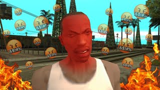 20 Minutos de Cosas Que ODIAMOS en GTA San Andreas 2 [upl. by Anekam]