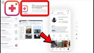 How To Post Videos From Computer To Instagram With Inssist [upl. by Arline]