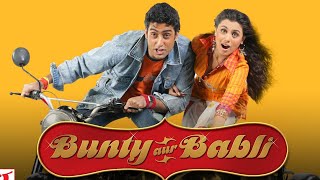 Bunty Aur Babli Full Movie story  Rani Mukherji  Abhishek Bachchan [upl. by Ingar]