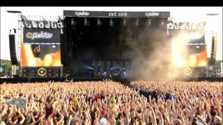 Editors  Papillon Live op Pinkpop 2014 [upl. by Dnilazor]